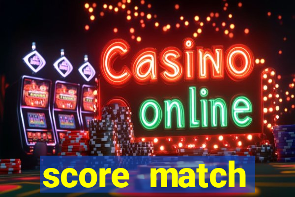 score match dinheiro infinito